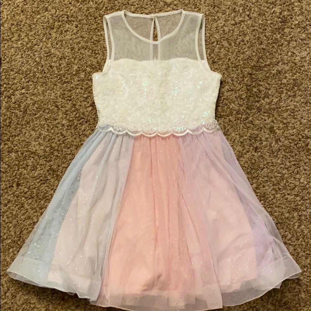 Youth dress